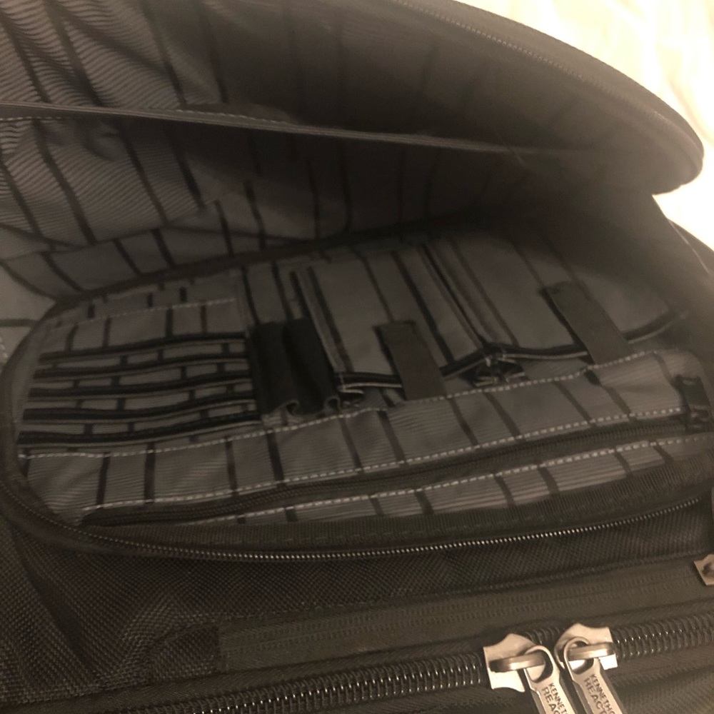 Kenneth Cole Backpack Briefcase - image 6